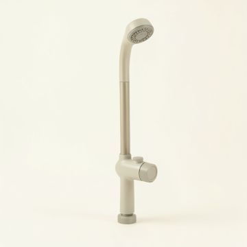 Luxury Thermostatic Complete Shower System With Rough-In Valve (synthetic illustration; no displayed measurements)