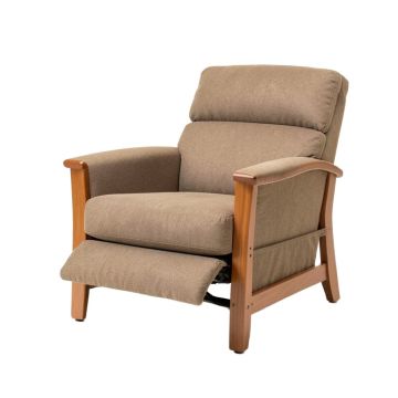 Brox 34.6 '' Wide Power Lift Assist Standard Recliner