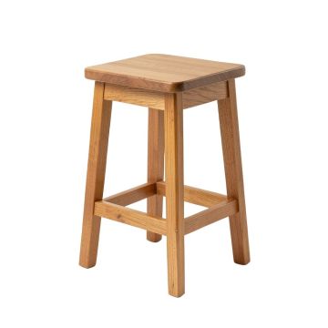 Bergstrom Solid Wood Bar & Counter Stool