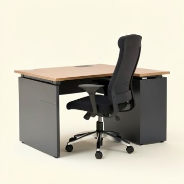 Constantina Desk And Chair Set (synthetic illustration; no displayed measurements)