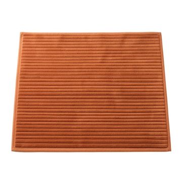 River Bridge Bath Mat - Terracotta