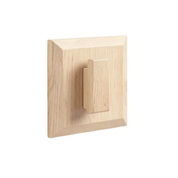 Summit Bend Wall-Mounted Robe Hook - Beige