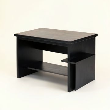Alder Arc Small Writing Desk (synthetic illustration; no displayed measurements)