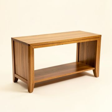 Shehata 16 '' Console Table (synthetic illustration; no displayed measurements)