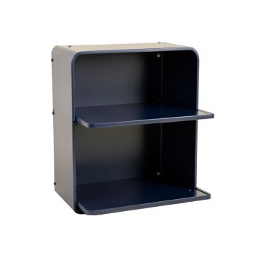 Clay Arc Empty Mug-Storage Cabinet Insert