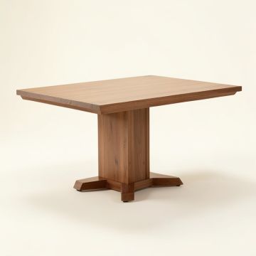 Grenier Dining Table (synthetic illustration; no displayed measurements)