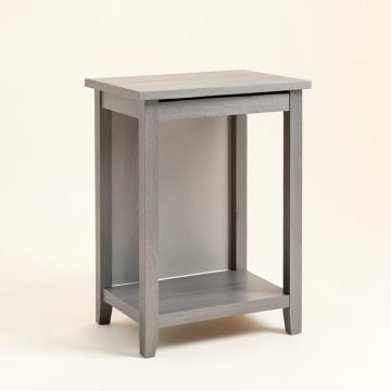 Heath Dale Freestanding Laundry Folding Counter - Gray (synthetic illustration; no displayed measurements)