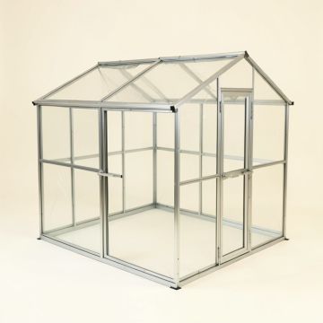 Chalet 12 Ft. W. X 10 Ft. D Greenhouse (synthetic illustration; no displayed measurements)