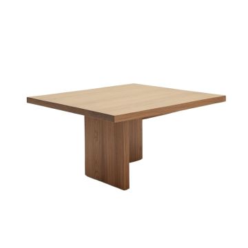 Nurettin Trestle Coffee Table (synthetic illustration; no displayed measurements)