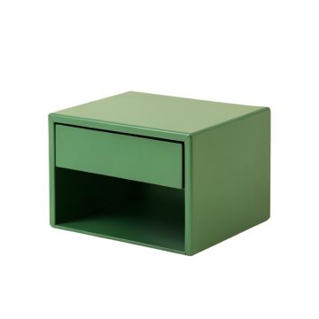Dawn Crest Under-Desk Drawer Unit - Green