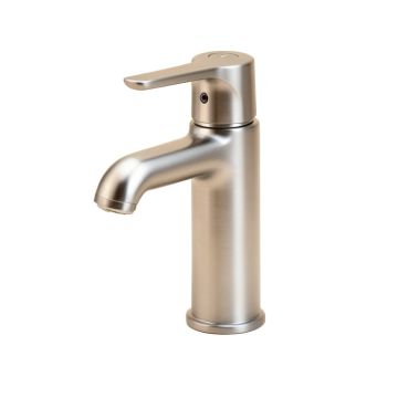 Eclipse Single Hole Bathroom Faucet (synthetic illustration; no displayed measurements)