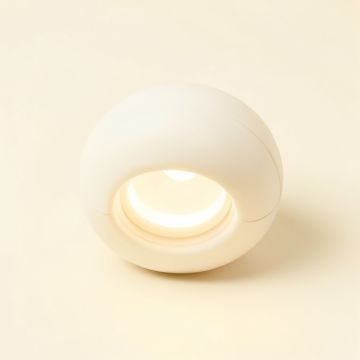 Warm White 3 - Light Led Under Cabinet Puck Light (synthetic illustration; no displayed measurements)