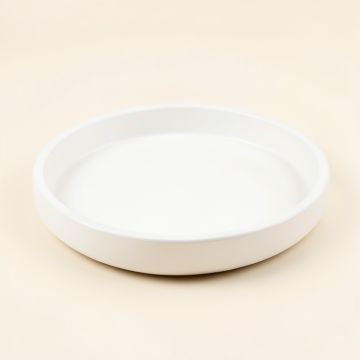 Cliff Bend Serving Tray - White (synthetic illustration; no displayed measurements)