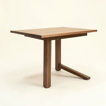 Attleborough Dining Table (synthetic illustration; no displayed measurements)