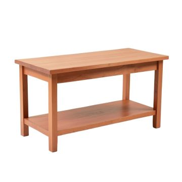 Briar Bluff Empty Workshop Workbench - Terracotta