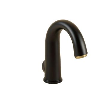 High Arc Single Hole Bathroom Faucet