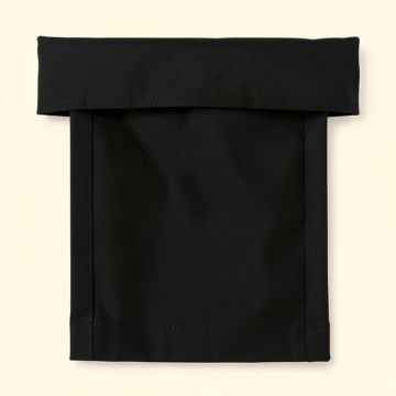 Clem Solid Blackout Rod Pocket Single Curtain Panel (synthetic illustration; no displayed measurements)