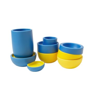 Barlett 4 Piece Bathroom Accessory Set
