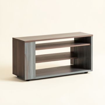Dake Tv Stand For Tvs Up To 75 '' (synthetic illustration; no displayed measurements)