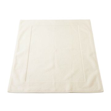 Harbor Brook Bath Mat - Cream