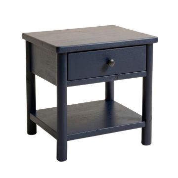 Holly Bridge Nightstand - Navy