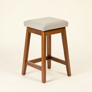 Danna 24 '' Bar Stool With Cushion (synthetic illustration; no displayed measurements)