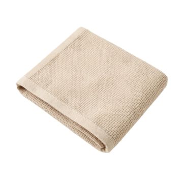 Dune Crossing Bath Towel - Beige