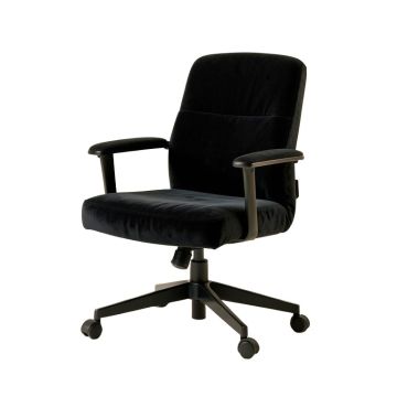 Yuvraj Velvet Task Chair