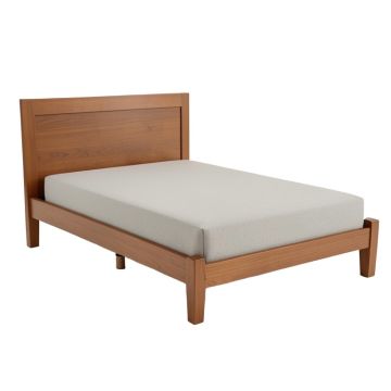 Eisner Upholstered Sleigh Bed