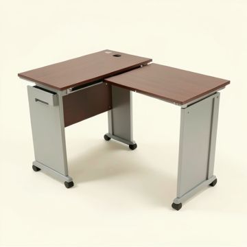 Dyshawn Reversible L-Shape Executive Desk (synthetic illustration; no displayed measurements)