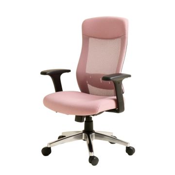 Polyester/Polyester Blend Swivel Desk Chair