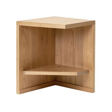 Sadie 3 Piece Corner Shelf