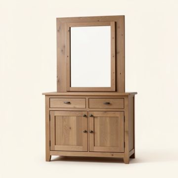 Amarianna 24 '' Single Bathroom Vanity Set (synthetic illustration; no displayed measurements)