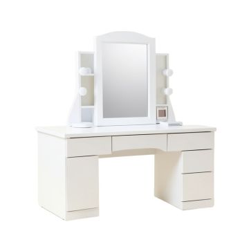 Saito Vanity Set With Mirror