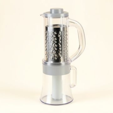 Progressive International Citrus Juicer (synthetic illustration; no displayed measurements)