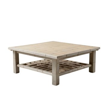 Harbor Bluff Coffee Table - Gray