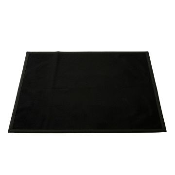 Juniper Bluff Rectangular Outdoor Rug - Black