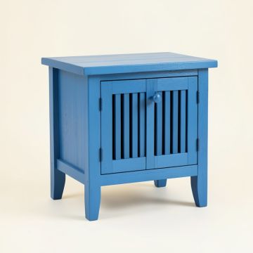 Hill Canyon Nightstand - Blue (synthetic illustration; no displayed measurements)