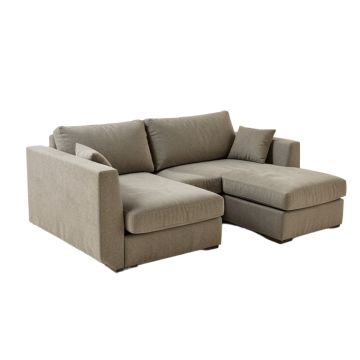 Girouard Left Hand Facing Modular Sofa & Chaise