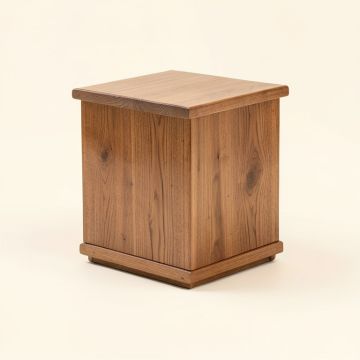 Abdelrauof End Table (synthetic illustration; no displayed measurements)