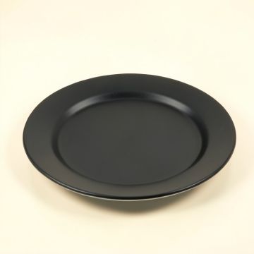 Aleksandra 9 '' Melamine Salad Or Dessert Plate (synthetic illustration; no displayed measurements)