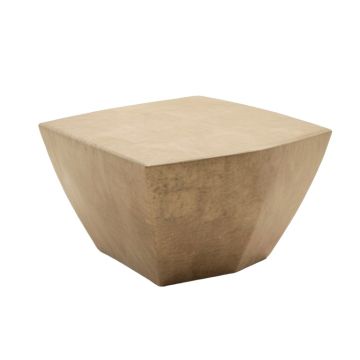 Polygonal Abstract Coffee Table