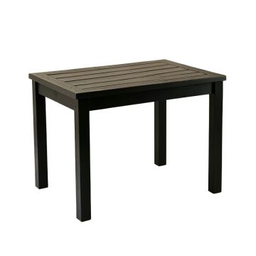 Juniper Brook Patio Table - Black