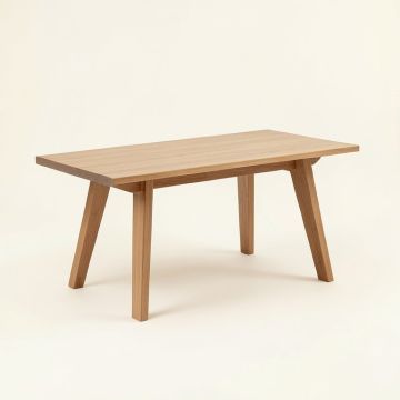Kindig Dining Table (synthetic illustration; no displayed measurements)