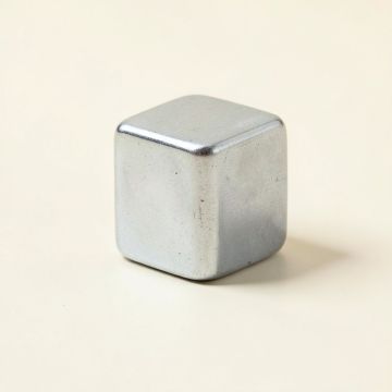 1 1/4 '' Length Square Knob Multipack (synthetic illustration; no displayed measurements)