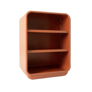 Holly Bend Empty Mug-Storage Cabinet Insert - Terracotta