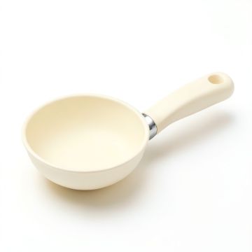 Harbor Brook Cooking Spoon - Cream (synthetic illustration; no displayed measurements)