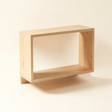 Brecken Wall Shelf (synthetic illustration; no displayed measurements)