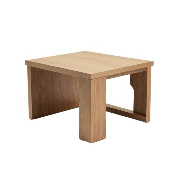 Dias Block Coffee Table (synthetic illustration; no displayed measurements)
