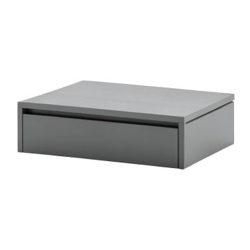 Maple Falls Desktop Monitor Riser - Gray